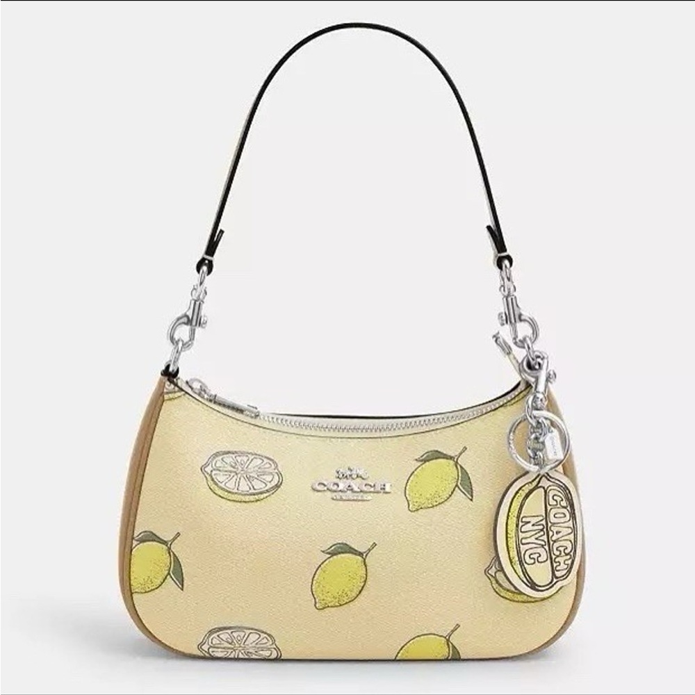 Coach Keychain - Picture 9 of 10